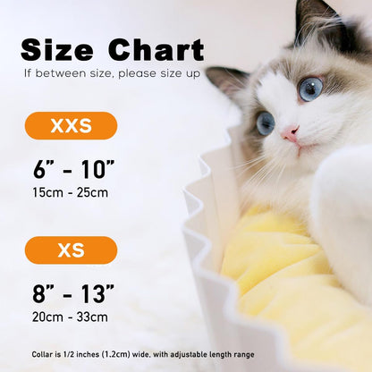 Sushi Cat Collar Bow Set, Breakaway Safety Collar, Wedding/Birthday Bowtie Collar for Kitten