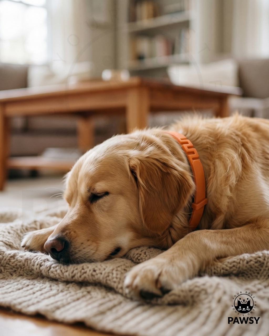 Collar Calmante Pawsy | Pack de 3 — Cuando Te Vas, Que Ninguno de los Dos Sufra
