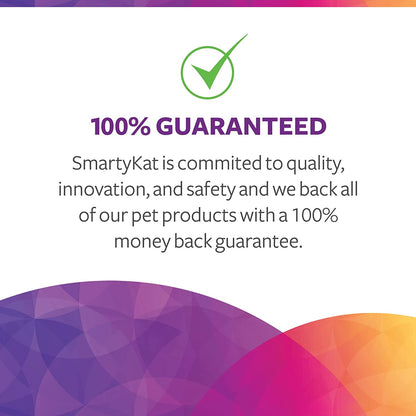 (3 Count) Skitter Critters Catnip Cat Toys - Gray/Cream, 3 Count