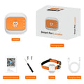 4G GPS Precision Positioning for Pets Dogs Cats Realtime GPS Tracking Electronic Fence App Based Wireless Dog Fence Collar