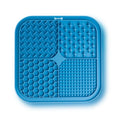 Pet Licking Mat Silicone Pet Food Suction Cup Licking Mat Slow Feeding Mat Anti-Choking Slow Food Basin
